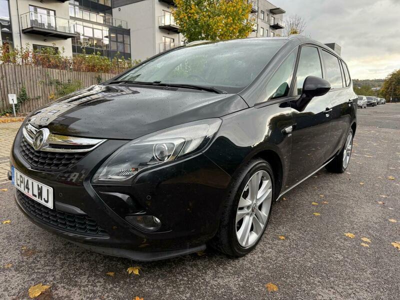 Used Vauxhall Zafira Tourer 2014 for sale - 76361061: Photo 7
