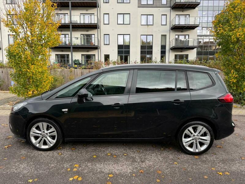 Used Vauxhall Zafira Tourer 2014 for sale - 76361061: Photo 8