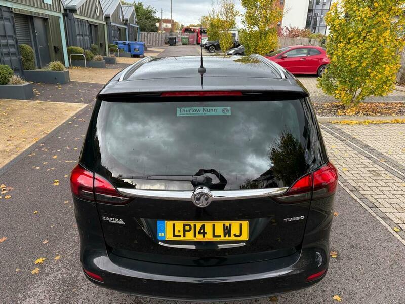 Used Vauxhall Zafira Tourer 2014 for sale - 76361061: Photo 9