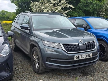 Used Skoda Kodiaq 2020 for sale - 79121487: Photo