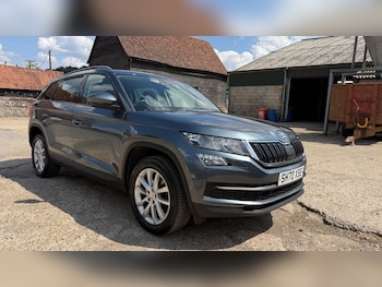 Used Skoda Kodiaq 2020 for sale - 79121487: Photo