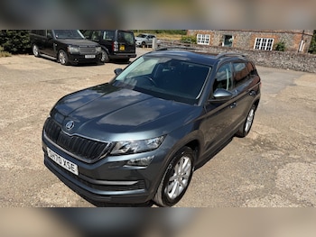 Used Skoda Kodiaq 2020 for sale - 79121487: Photo