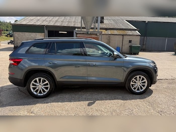 Used Skoda Kodiaq 2020 for sale - 79121487: Photo