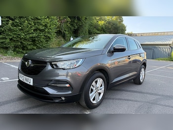 Used Vauxhall Grandland X 2021 for sale - 79121829: Photo