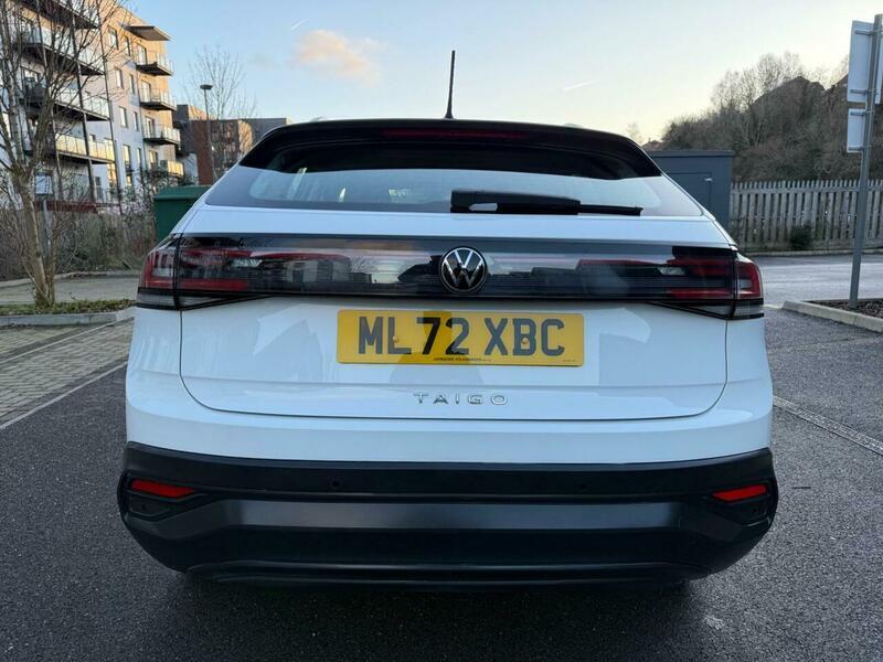 Used Volkswagen Taigo 2022 for sale - 77144508: Photo 10