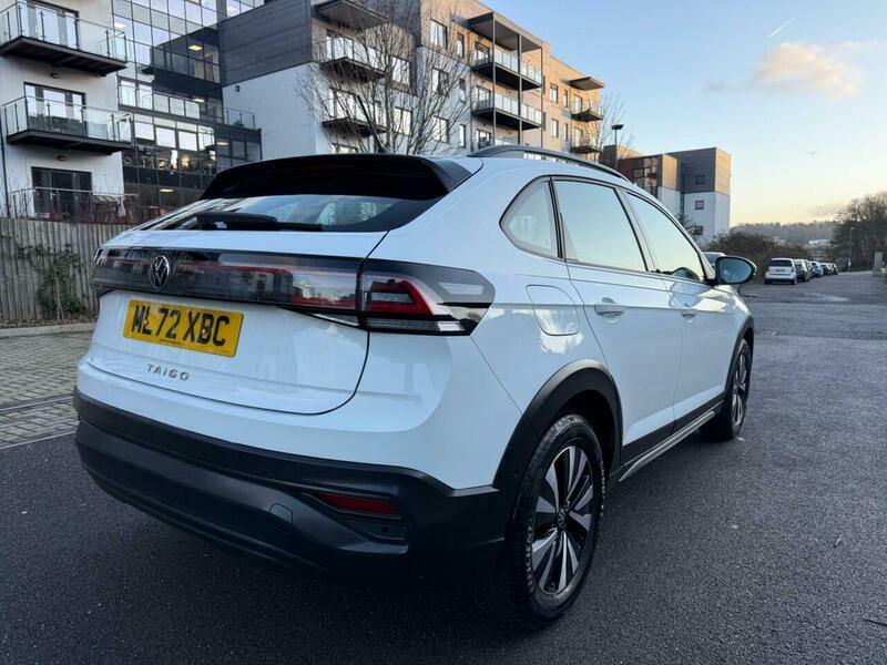 Used Volkswagen Taigo 2022 for sale - 77144508: Photo 7