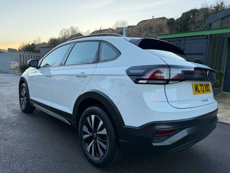 Used Volkswagen Taigo 2022 for sale - 77144508: Photo 8