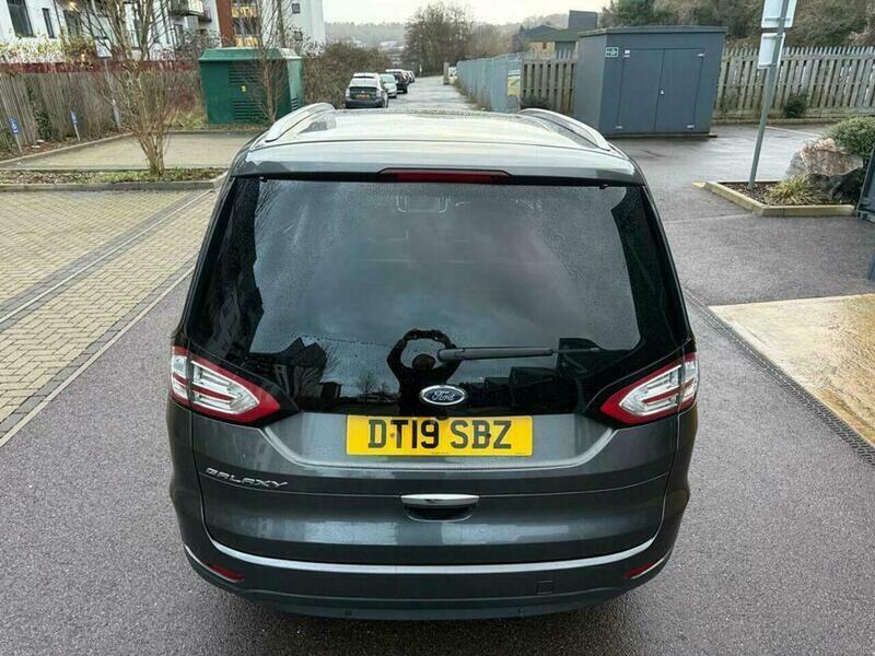 Used Ford Galaxy 2019 for sale - 77586133: Photo 12