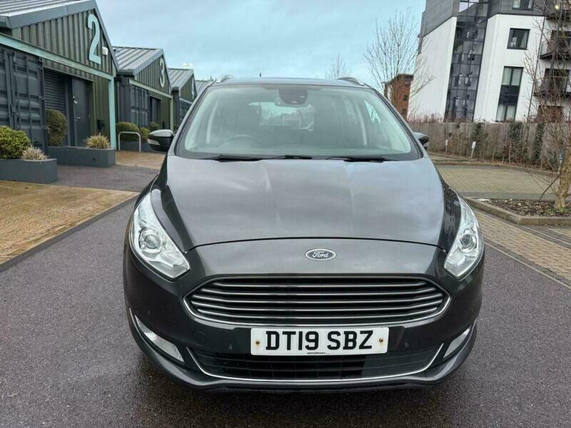 Used Ford Galaxy 2019 for sale - 77586133: Photo 18
