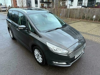 Used Ford Galaxy 2019 for sale - 77586133: Photo