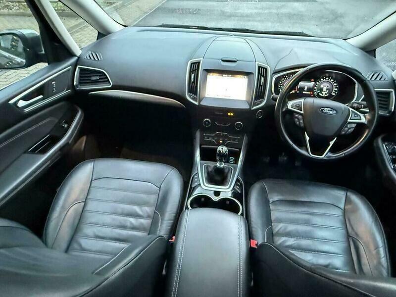 Used Ford Galaxy 2019 for sale - 77586133: Photo 42