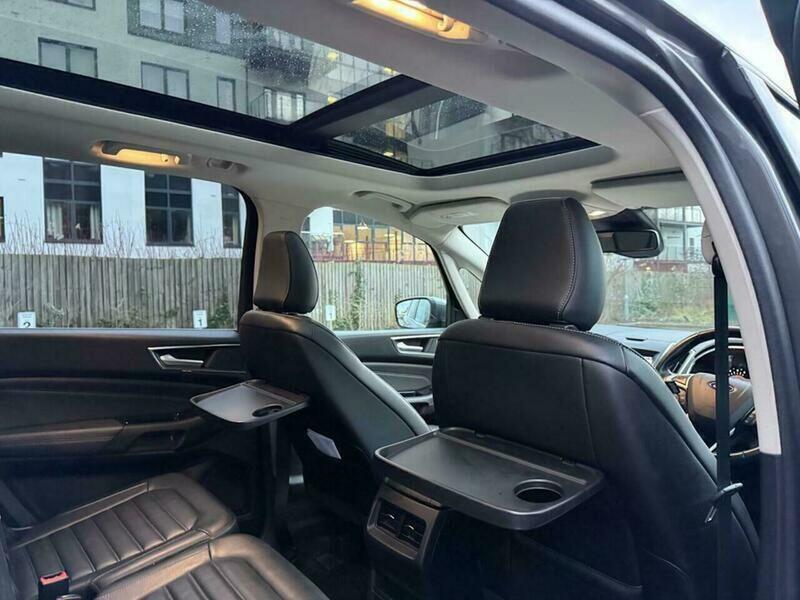 Used Ford Galaxy 2019 for sale - 77586133: Photo 45