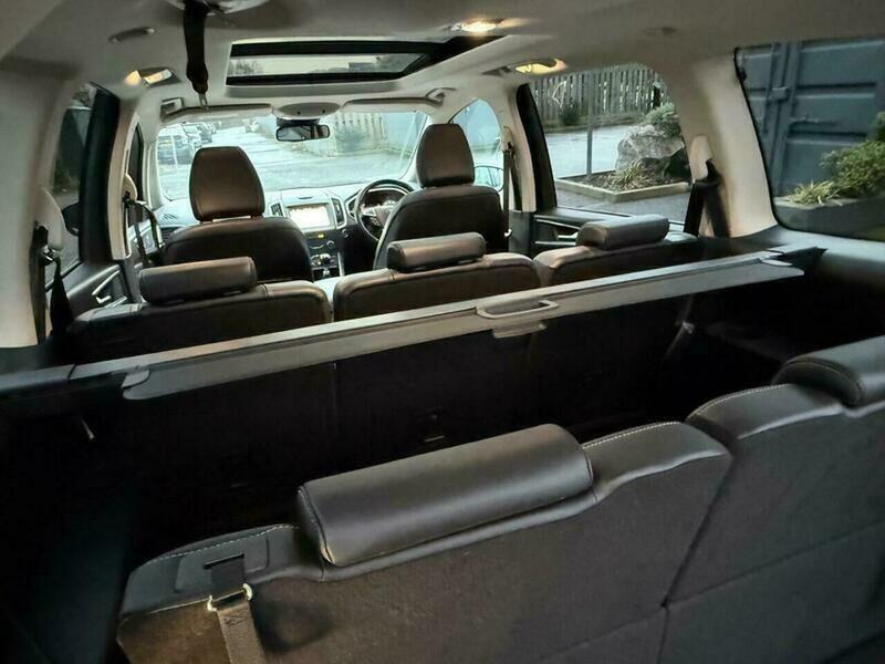 Used Ford Galaxy 2019 for sale - 77586133: Photo 48