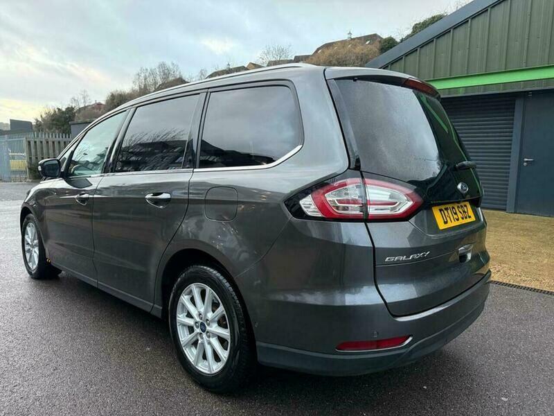 Used Ford Galaxy 2019 for sale - 77586133: Photo 8