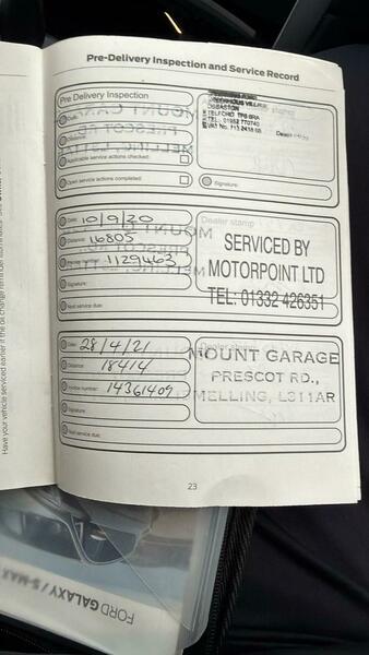 Used Ford Galaxy 2019 for sale - 77586133: Photo 97