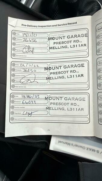 Used Ford Galaxy 2019 for sale - 77586133: Photo 98