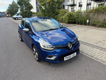 Used Renault Clio 2018 for sale - 79726281: Photo
