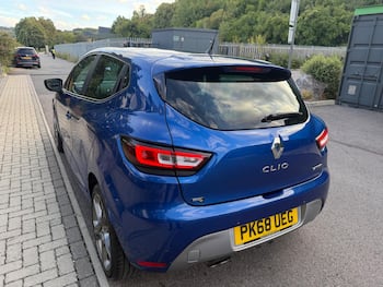 Used Renault Clio 2018 for sale - 79726281: Photo