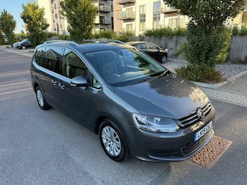 Used Volkswagen Sharan 2019 for sale - 75687267: Photo