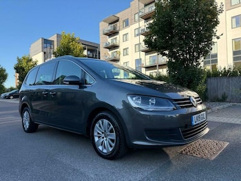 Used Volkswagen Sharan 2019 for sale - 75687267: Photo