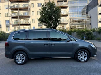 Used Volkswagen Sharan 2019 for sale - 75687267: Photo