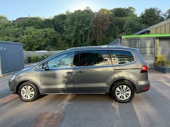Used Volkswagen Sharan 2019 for sale - 75687267: Photo