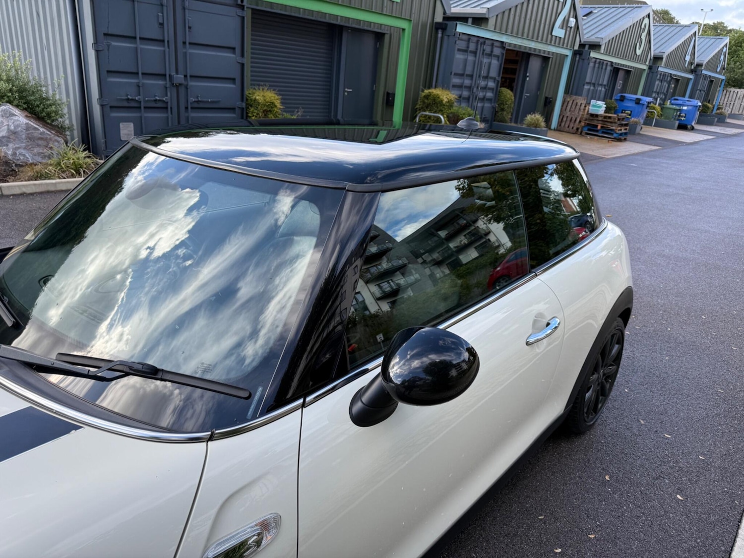 Vehicle 20