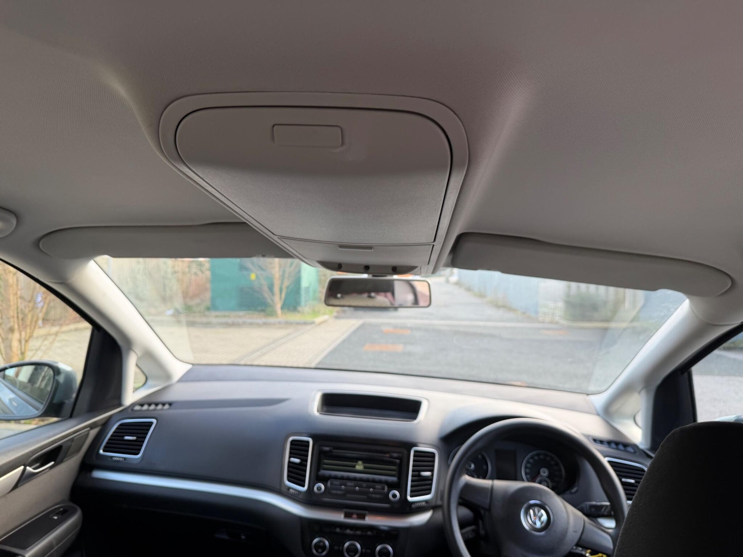 Used Volkswagen Sharan 2013 for sale - 77808651: Photo 10