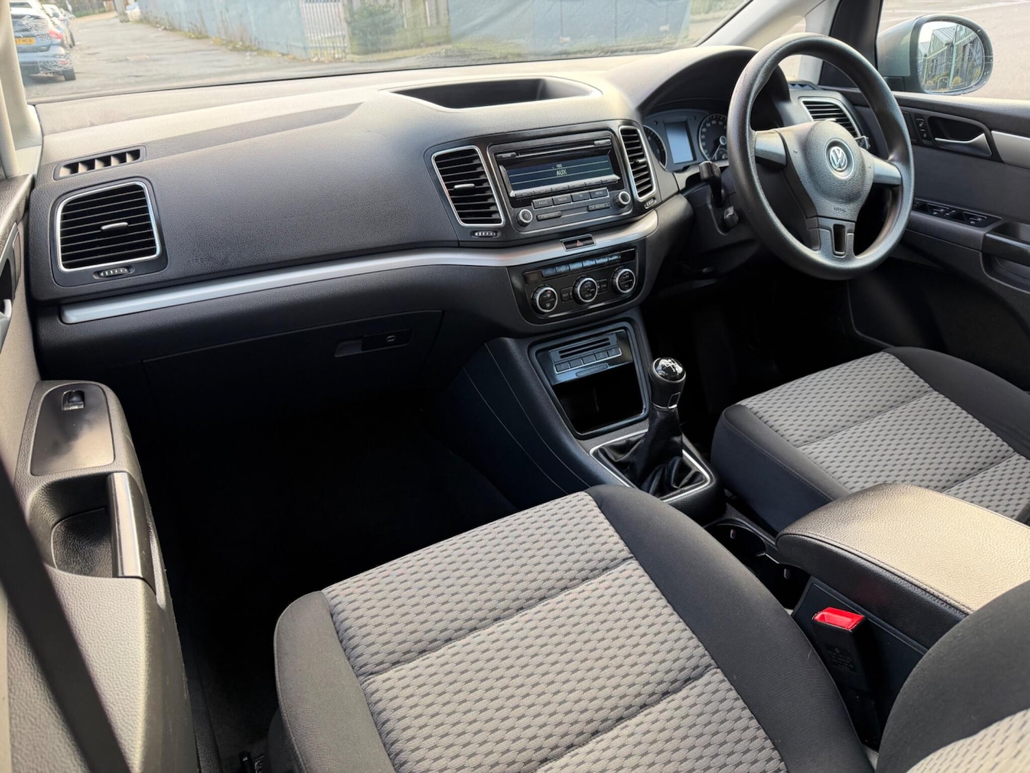 Used Volkswagen Sharan 2013 for sale - 77808651: Photo 11