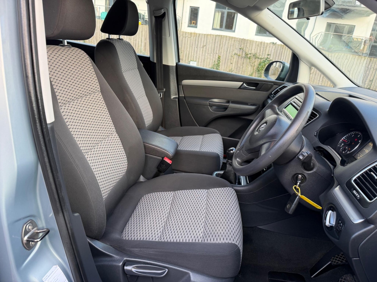 Used Volkswagen Sharan 2013 for sale - 77808651: Photo 13