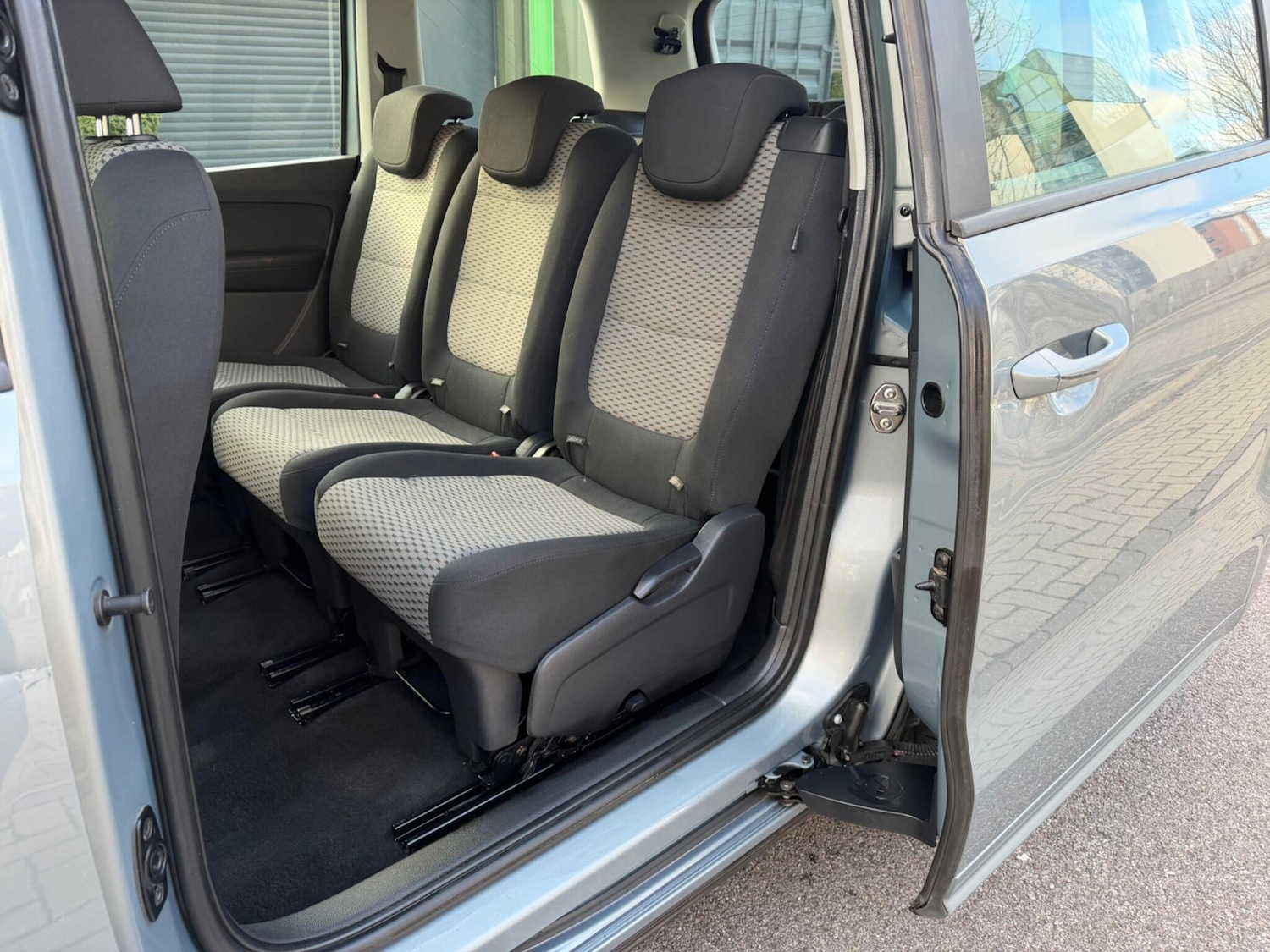 Used Volkswagen Sharan 2013 for sale - 77808651: Photo 19