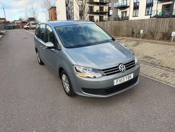 Used Volkswagen Sharan 2013 for sale - 77808651: Photo