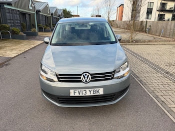 Used Volkswagen Sharan 2013 for sale - 77808651: Photo
