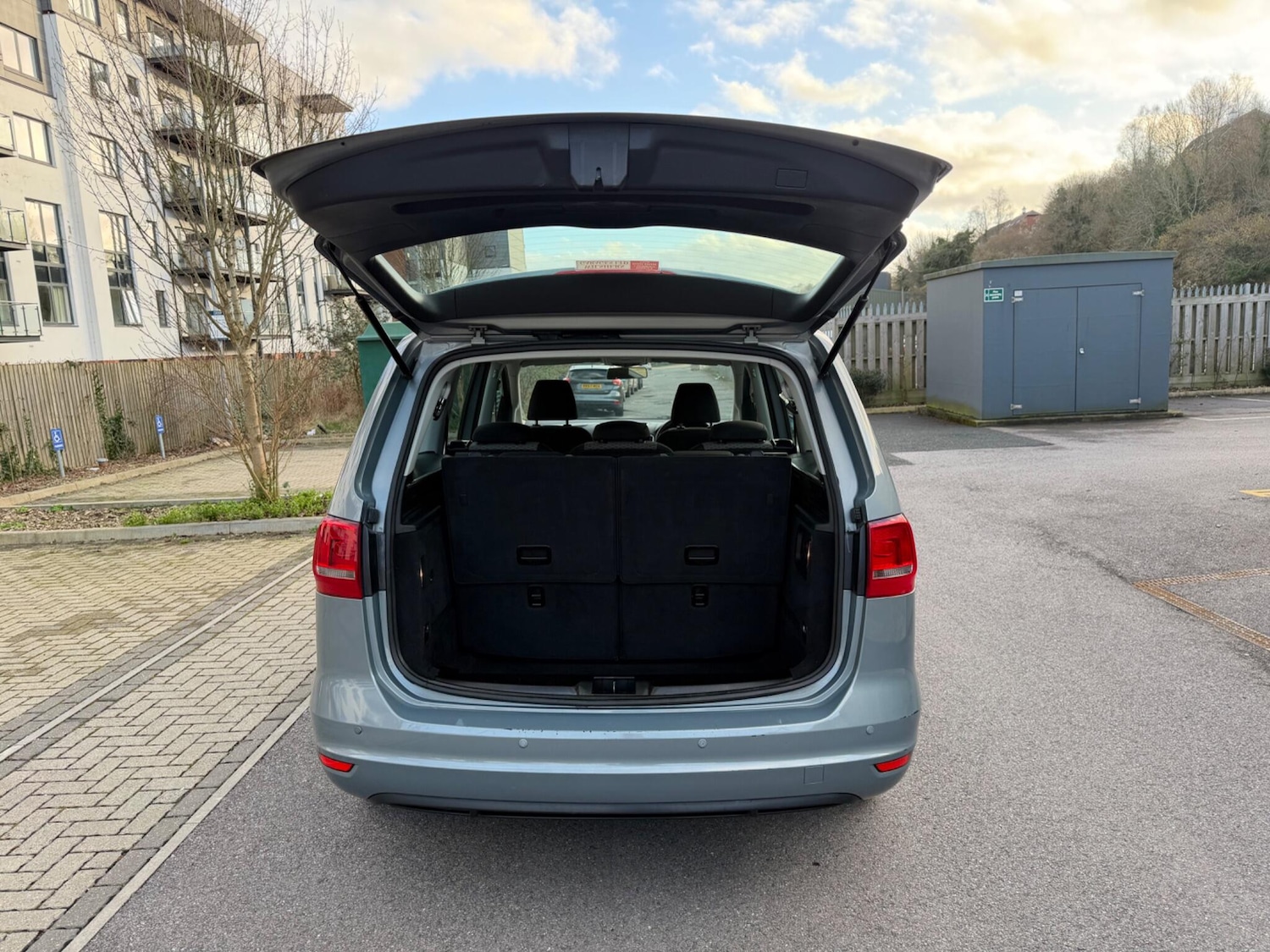 Used Volkswagen Sharan 2013 for sale - 77808651: Photo 35