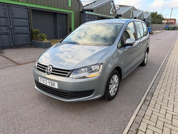 Used Volkswagen Sharan 2013 for sale - 77808651: Photo