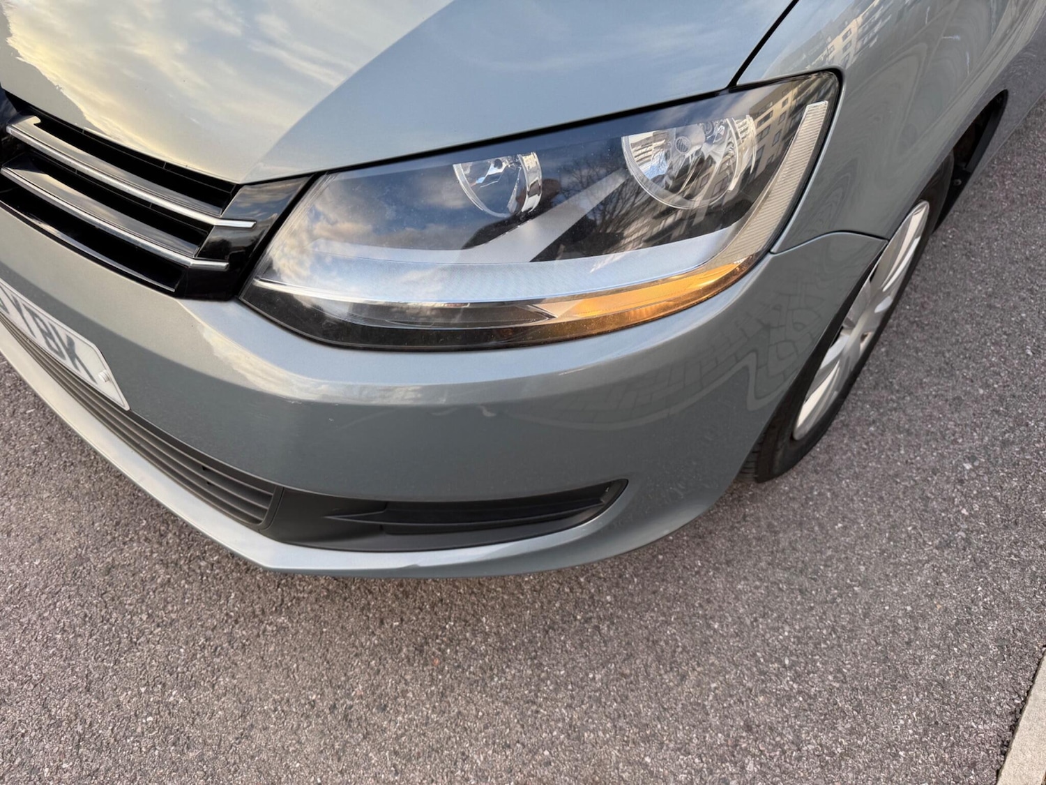 Used Volkswagen Sharan 2013 for sale - 77808651: Photo 42