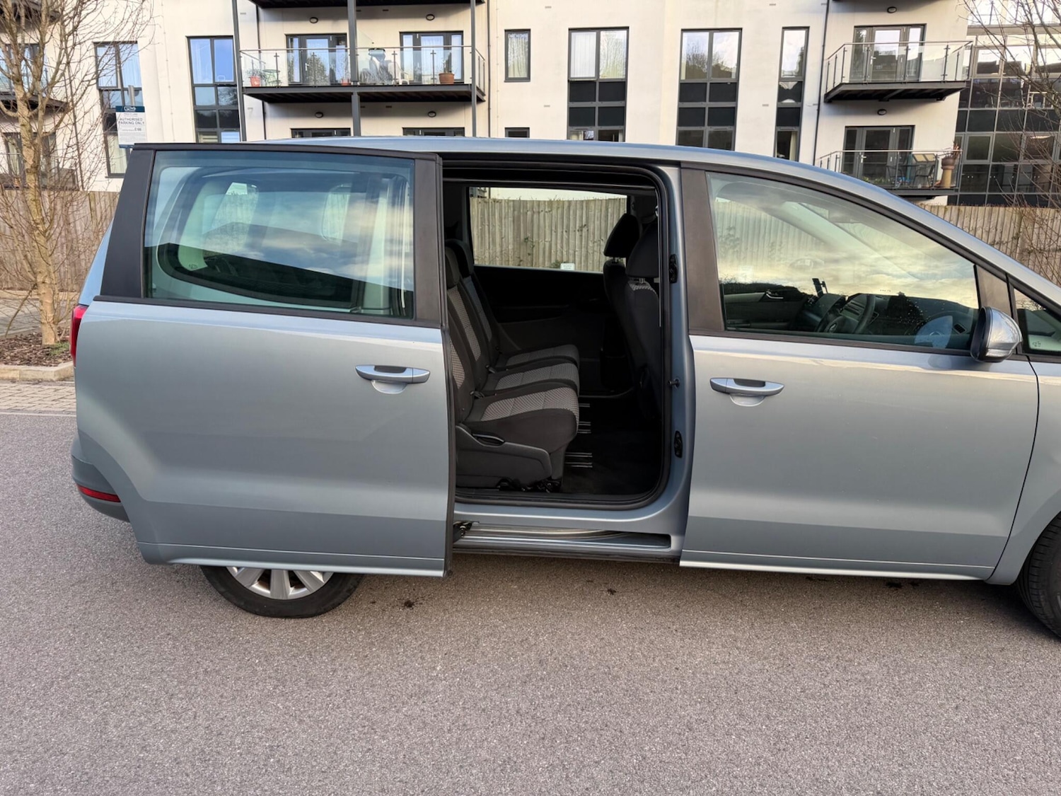 Used Volkswagen Sharan 2013 for sale - 77808651: Photo 43