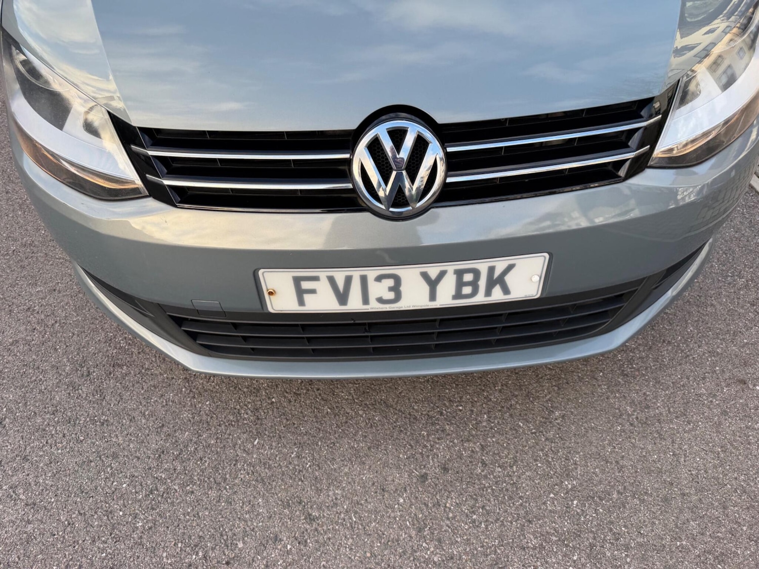 Used Volkswagen Sharan 2013 for sale - 77808651: Photo 5