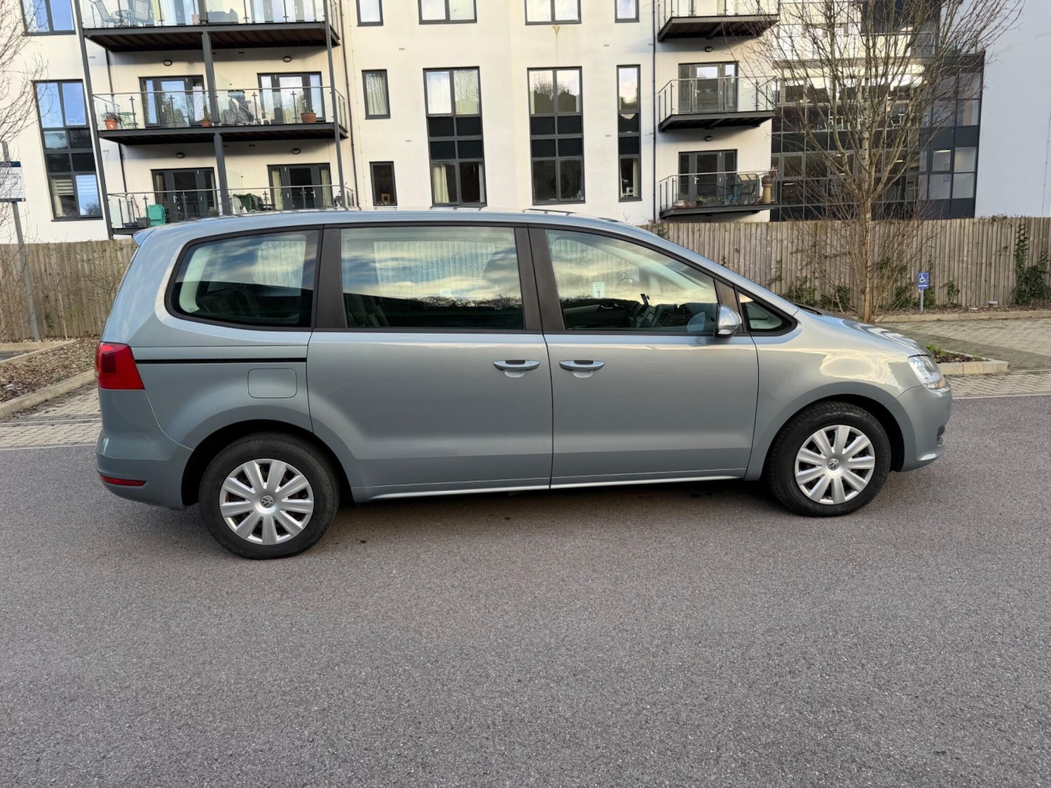 Used Volkswagen Sharan 2013 for sale - 77808651: Photo 7