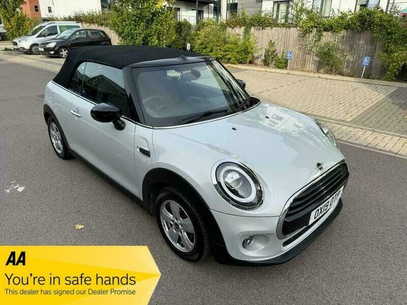 Used MINI Convertible 2019 for sale - 76108440: Photo 1