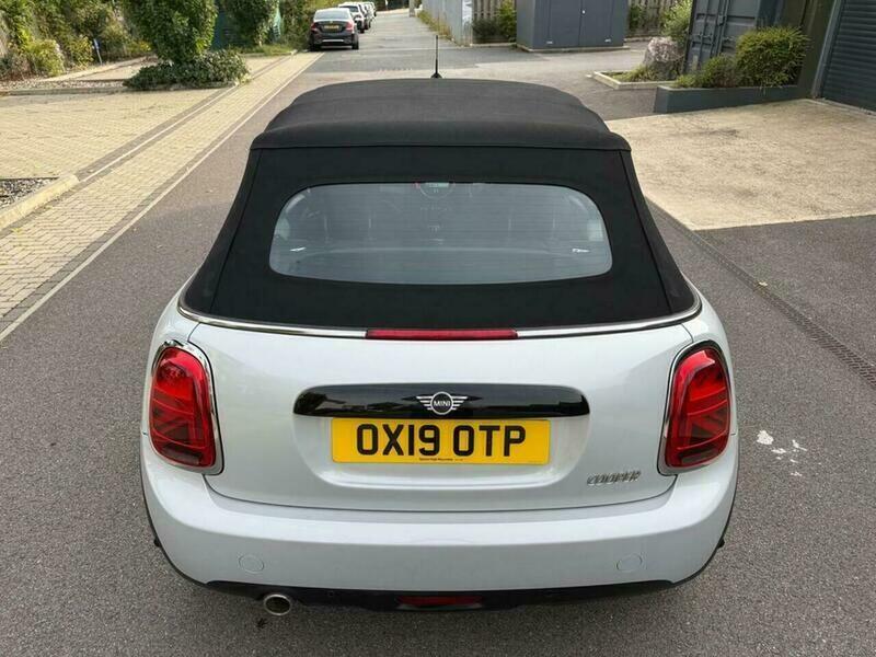 Used MINI Convertible 2019 for sale - 76108440: Photo 12