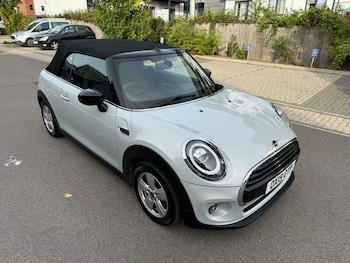 2019 (19) - 1.5 Cooper Classic Euro 6 (s/s) 2dr