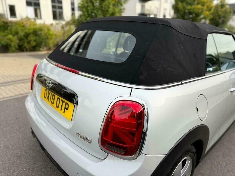 Used MINI Convertible 2019 for sale - 76108440: Photo 31