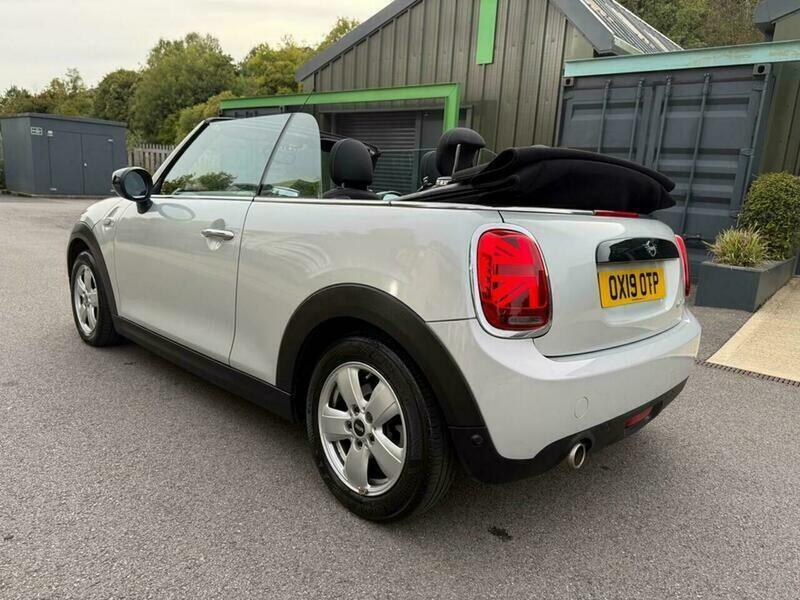 Used MINI Convertible 2019 for sale - 76108440: Photo 47