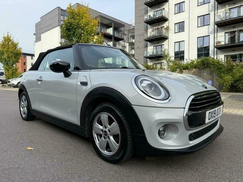 Used MINI Convertible 2019 for sale - 76108440: Photo 5