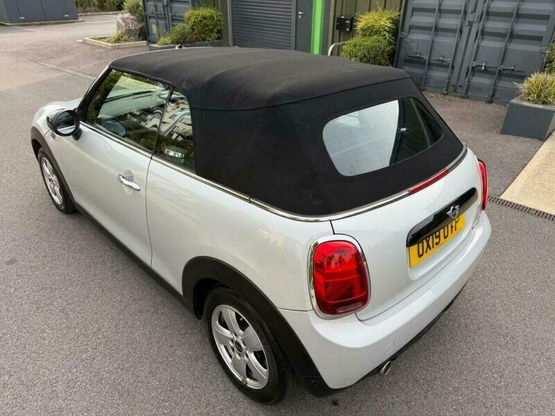 Used MINI Convertible 2019 for sale - 76108440: Photo 8