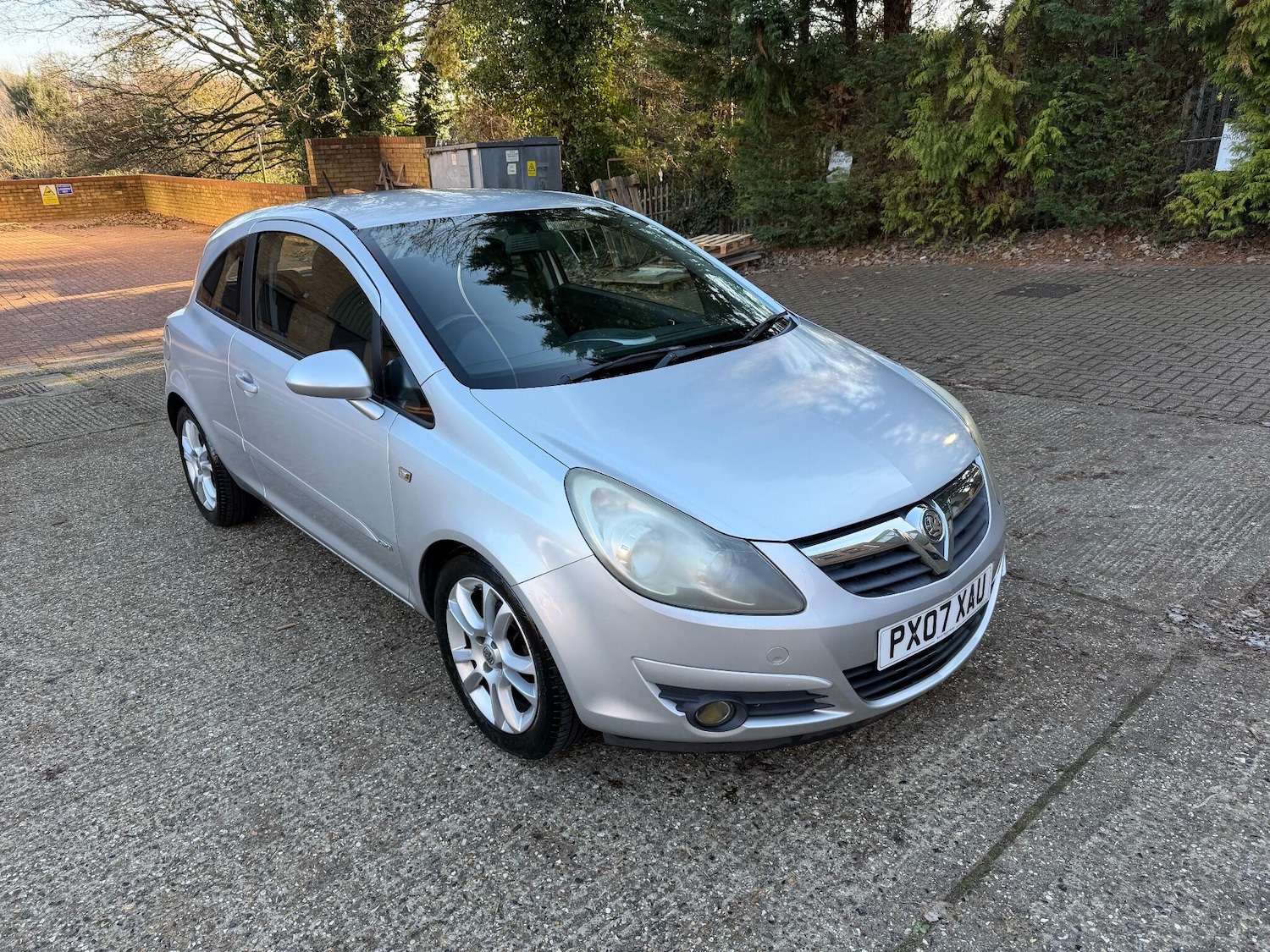 Used Vauxhall Corsa 2007 for sale - 76701803: Photo 1