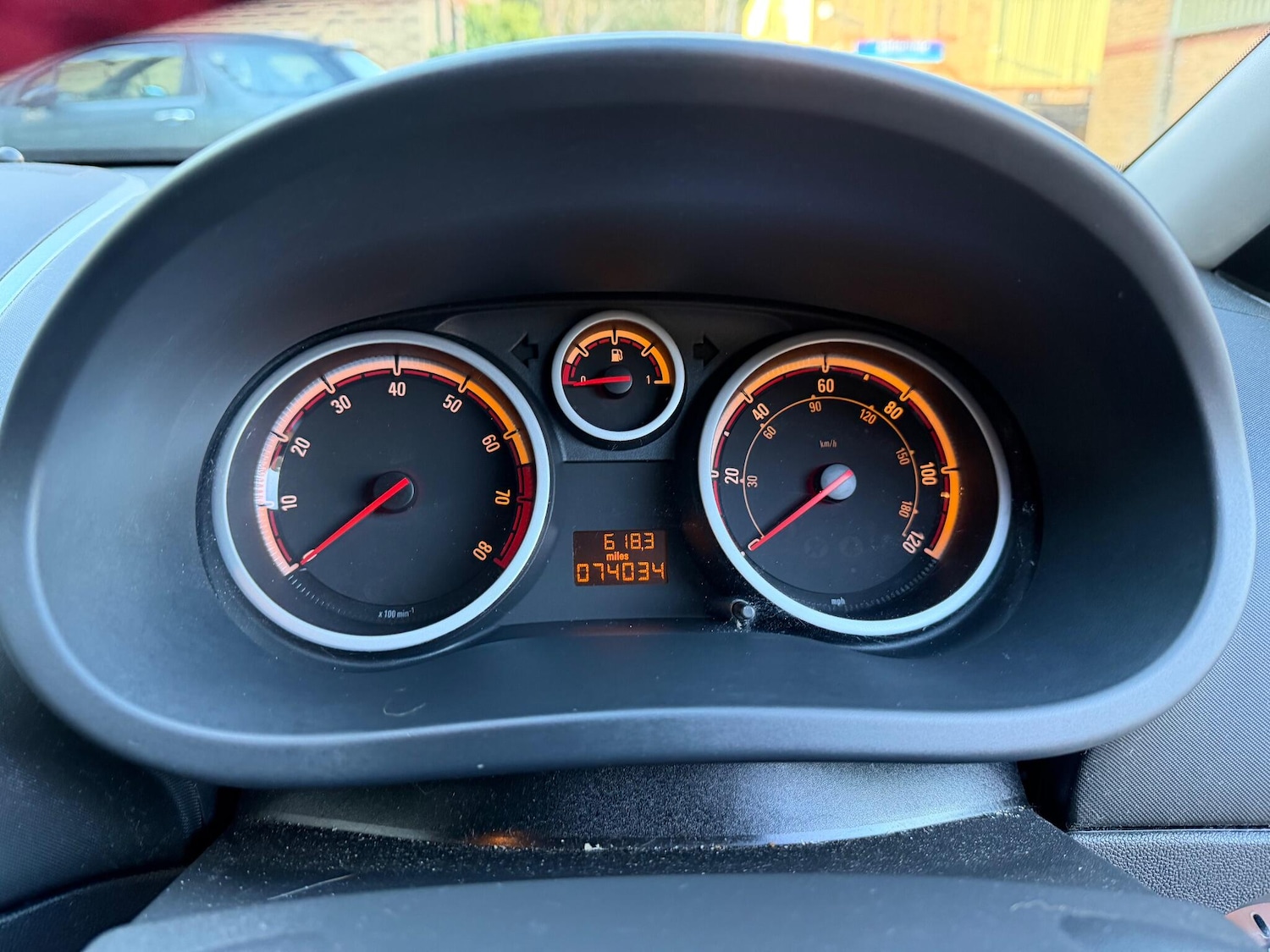 Used Vauxhall Corsa 2007 for sale - 76701803: Photo 14