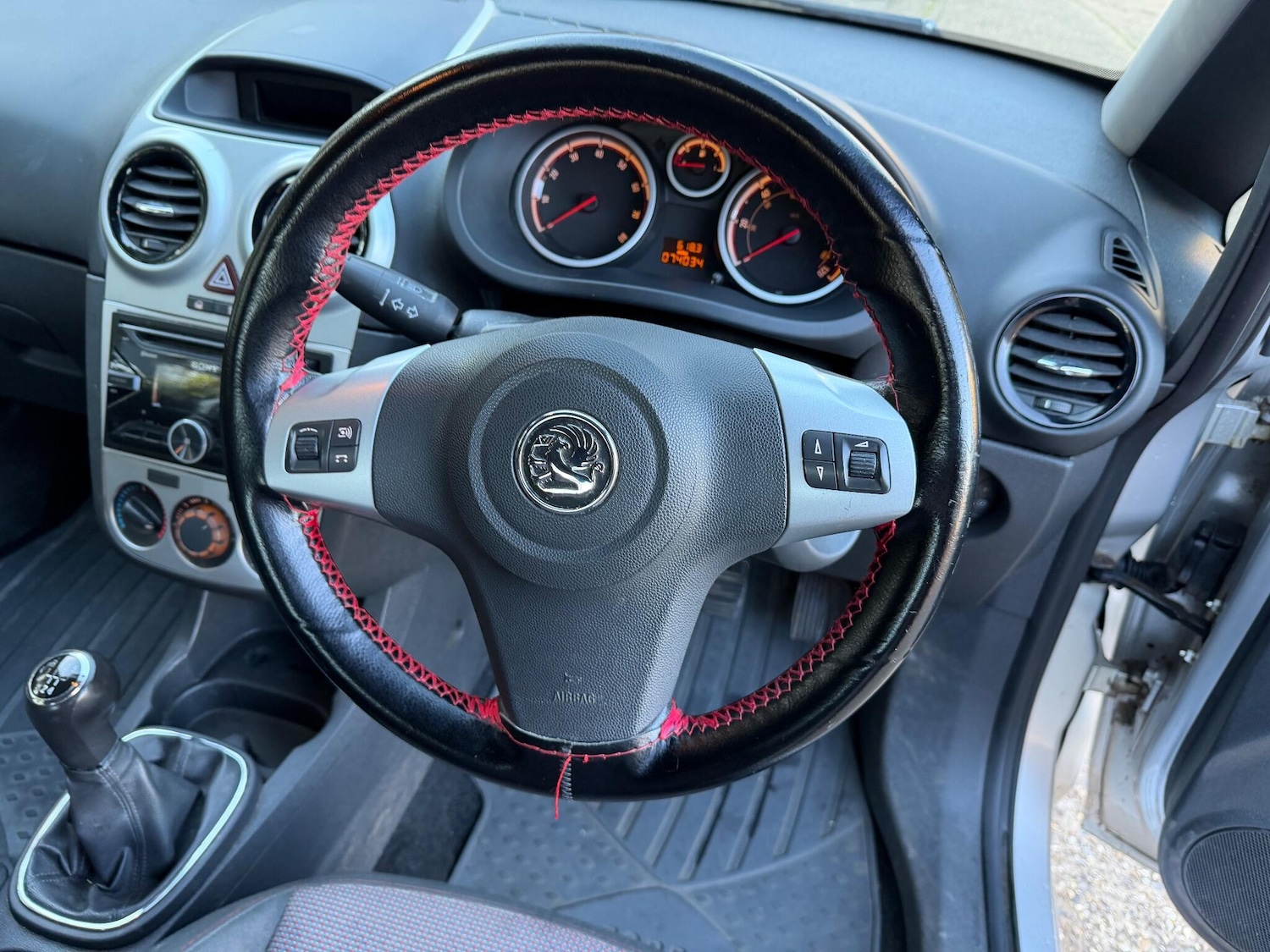 Used Vauxhall Corsa 2007 for sale - 76701803: Photo 15