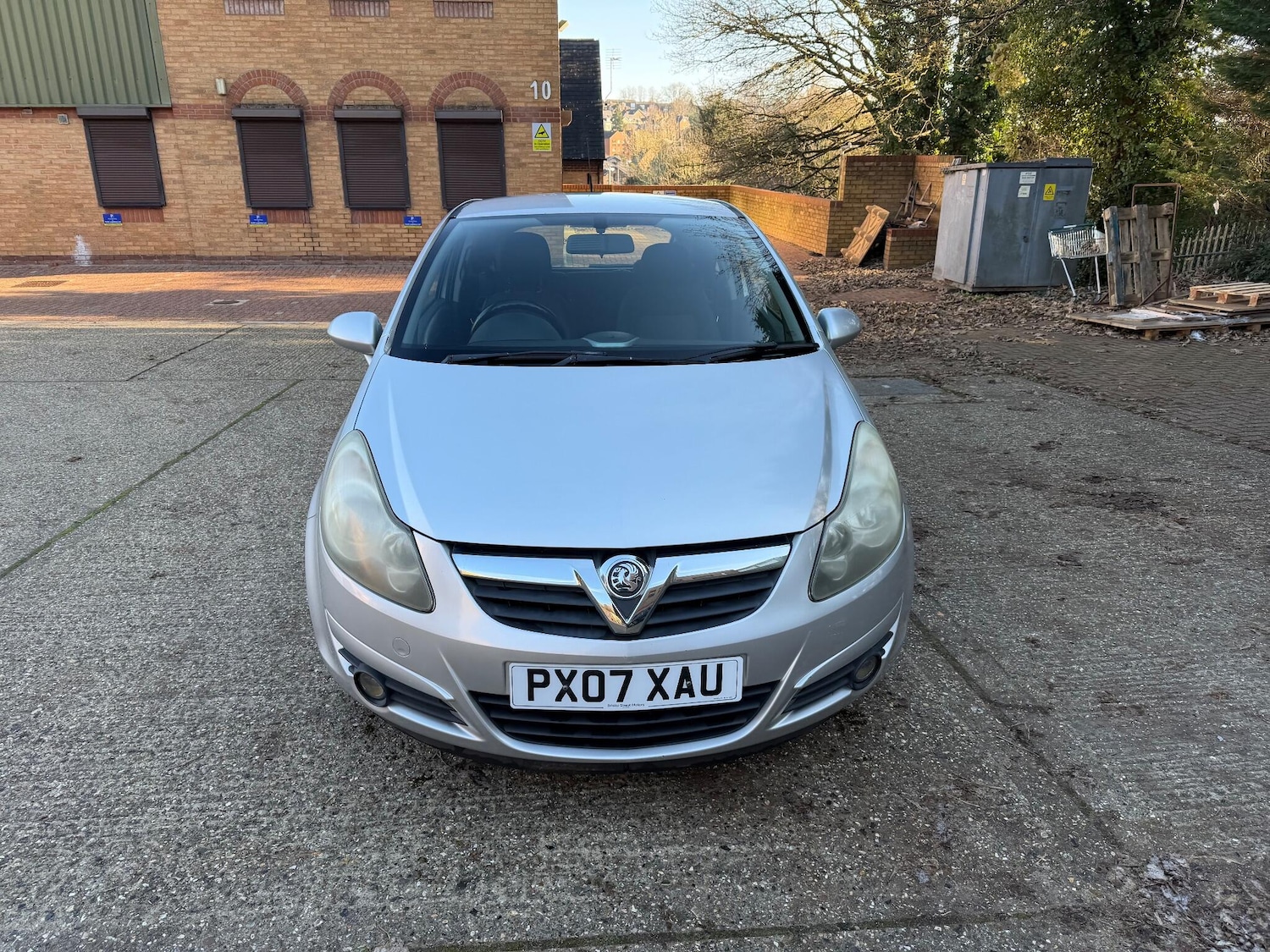 Used Vauxhall Corsa 2007 for sale - 76701803: Photo 2